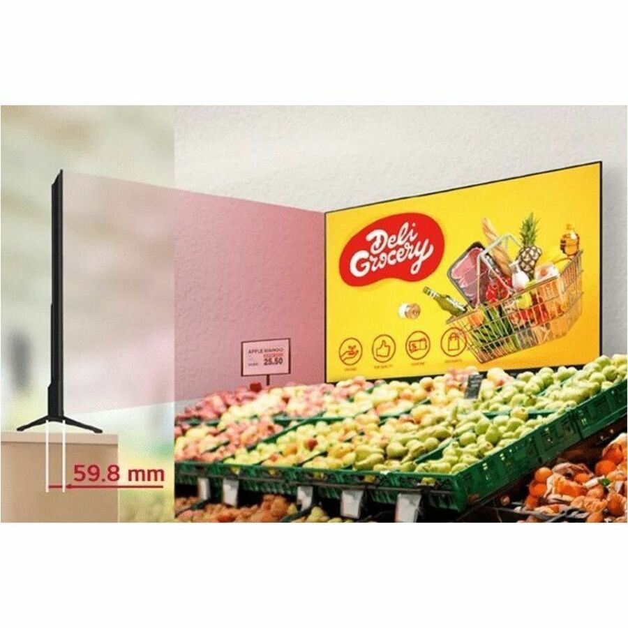 LG 50PK640S0UB 50" Smart LED-LCD TV - 4K UHDTV - 50PK640S0UB