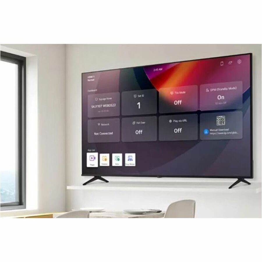 LG 50PK640S0UB 50" Smart LED-LCD TV - 4K UHDTV - 50PK640S0UB