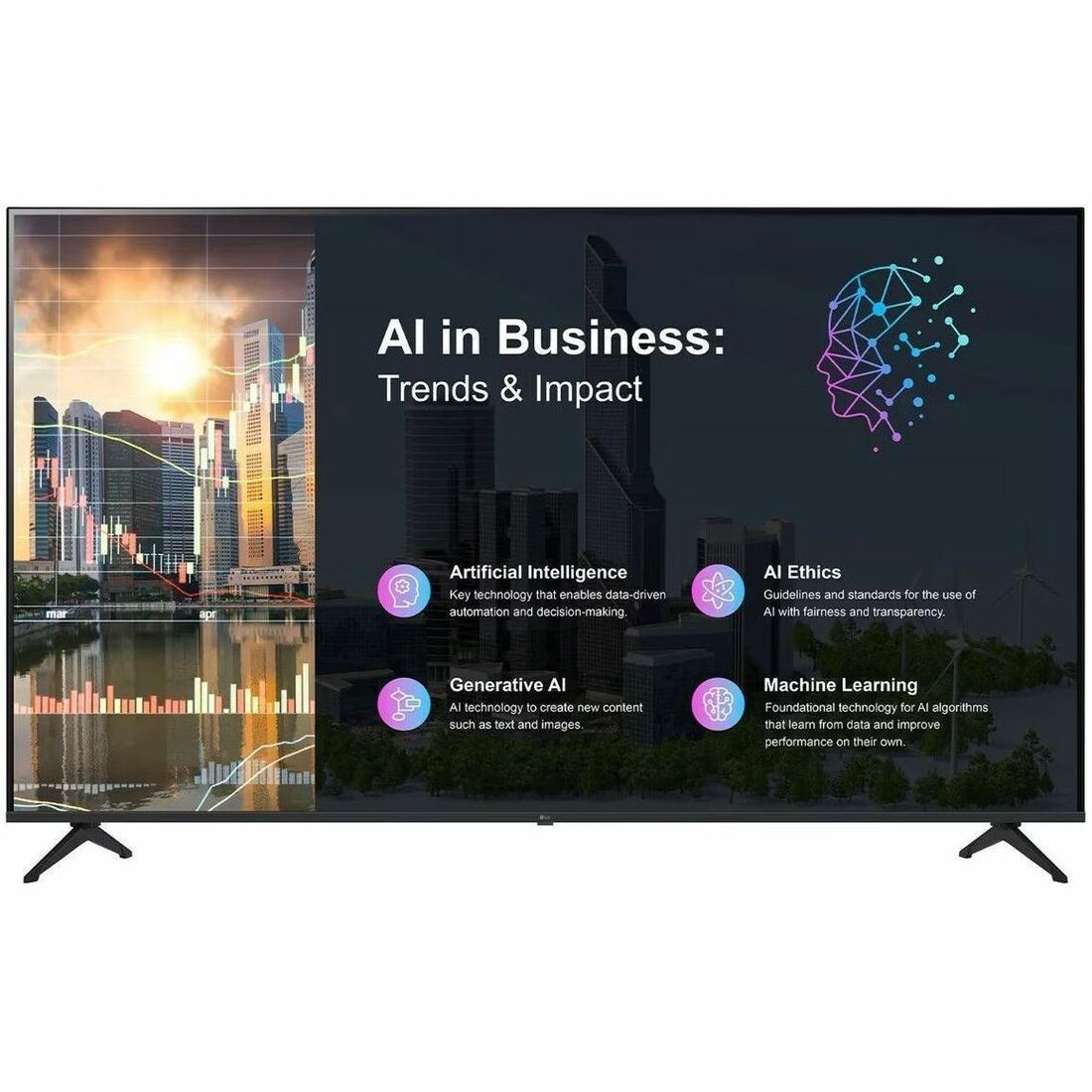 LG 50PK640S0UB 50" Smart LED-LCD TV - 4K UHDTV
