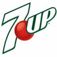 7UP Zero Sugar Beverage - 64310