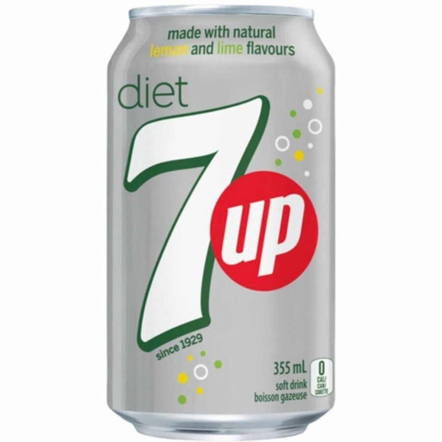7UP Zero Sugar Beverage - 64310