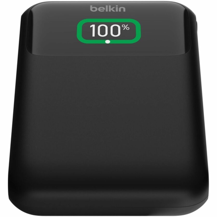 Belkin BoostCharge Pro 3-Port Laptop Power Bank 20K - BPB020TTBK