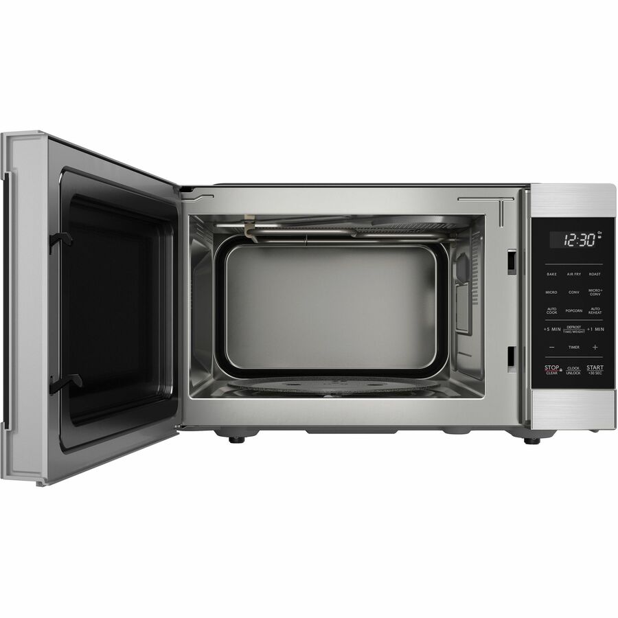 Sharp 3-in-1 Microwave Oven - SMC0985KSC