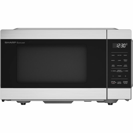Sharp 3-in-1 Microwave Oven
