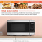 Sharp 3-in-1 Microwave Oven - SMC0985KSC