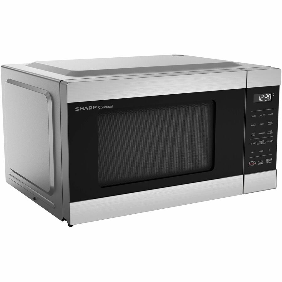 Sharp 3-in-1 Microwave Oven - SMC0985KSC