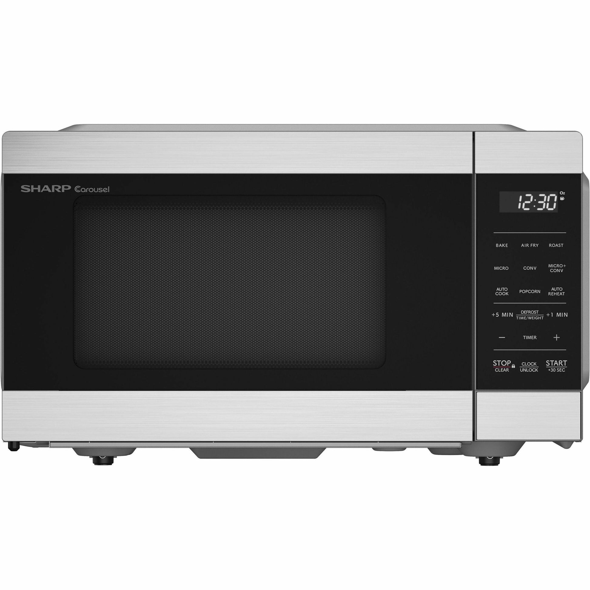 Sharp 3-in-1 Microwave Oven