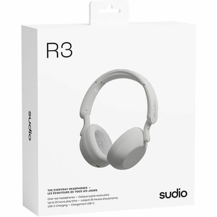 Sudio R3 Headset - R3WHT