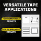 Scotch-Mount Multipurpose Adhesive Tape - 420-3M-1EF