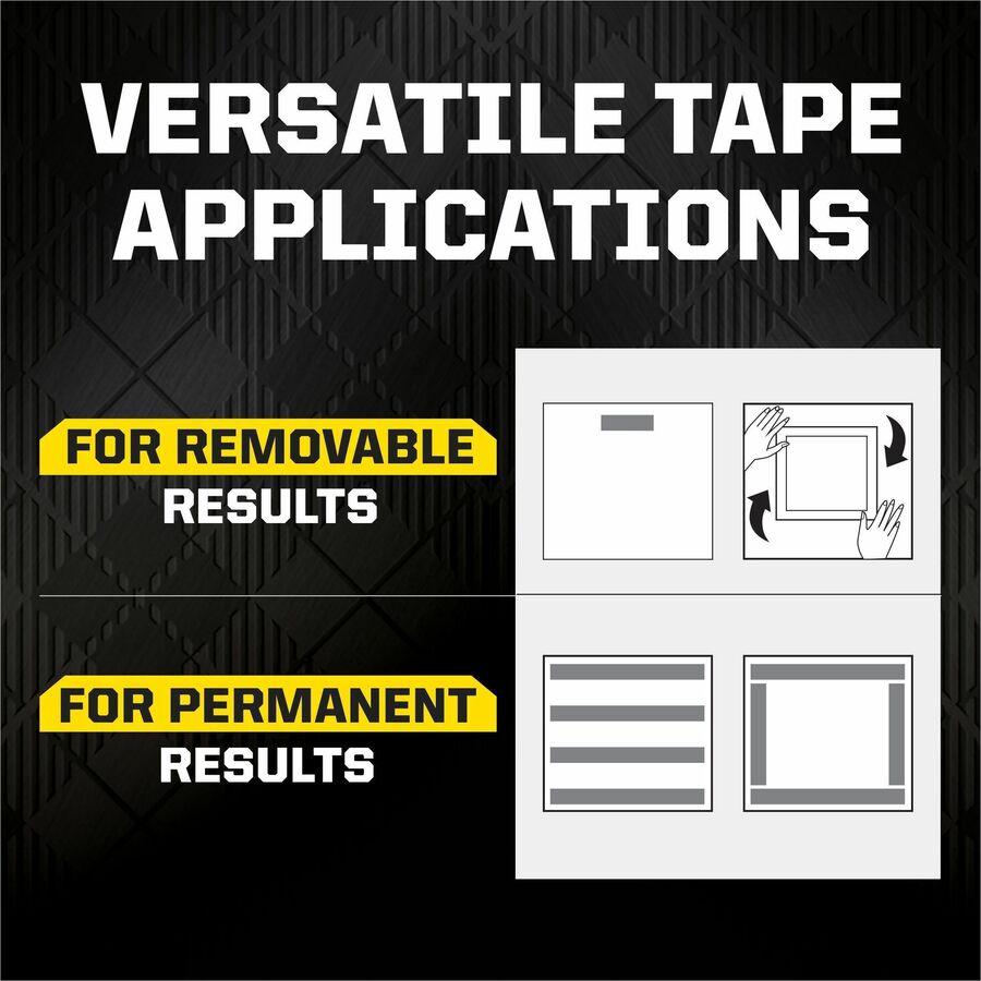 Scotch-Mount Multipurpose Adhesive Tape - 420-3M-1EF