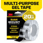 Scotch-Mount Multipurpose Adhesive Tape - 420-3M-1EF