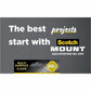 Scotch-Mount Multipurpose Adhesive Tape - 420-3M-1EF