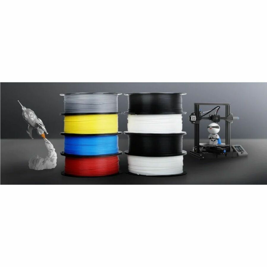 Creality 3D Printer Filament - 735280753765