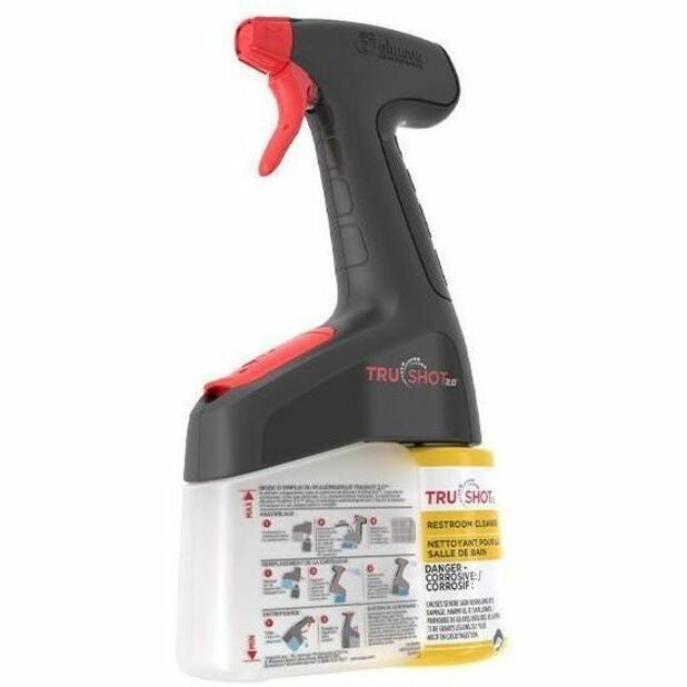 SC Johnson TruShot 2.0 Restroom Cleaner - 4000012772