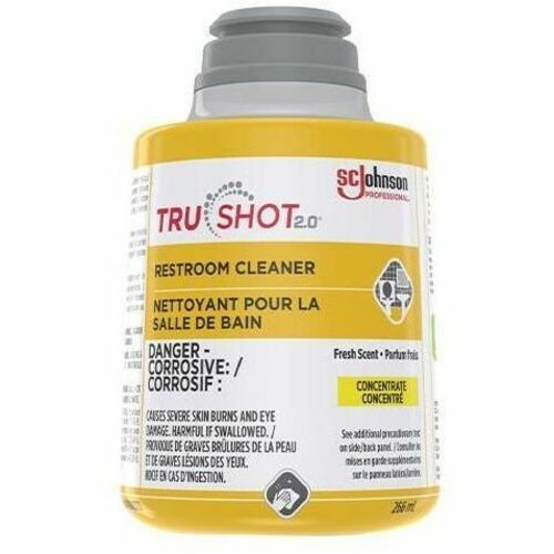 SC Johnson TruShot 2.0 Restroom Cleaner