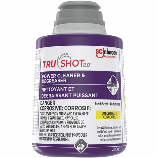 SC Johnson TruShot 2.0 Power Cleaner & Degreaser