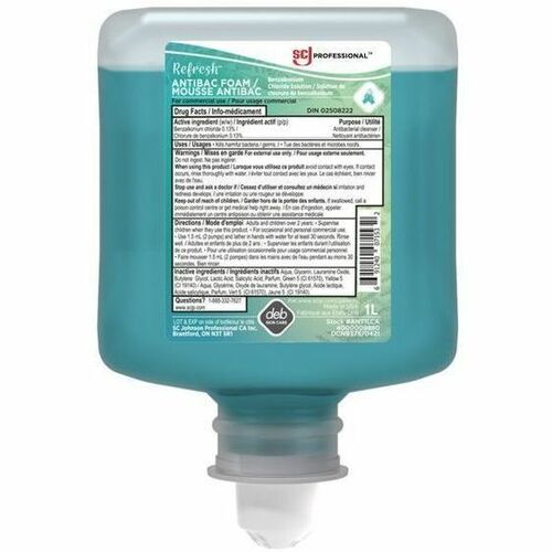 SC Johnson AntiBac FOAM
