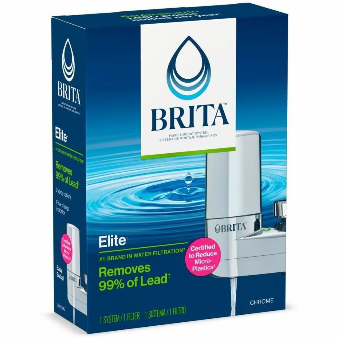 Brita Water Filter