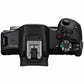 Canon EOS R50 24.2 Megapixel Compact Camera - Black - CAN.CAM.SLR.R50