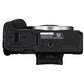 Canon EOS R50 24.2 Megapixel Compact Camera - Black - CAN.CAM.SLR.R50