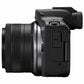 Canon EOS R50 24.2 Megapixel Compact Camera - Black - CAN.CAM.SLR.R50