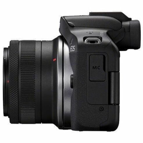 Canon EOS R50 24.2 Megapixel Compact Camera - Black - CAN.CAM.SLR.R50