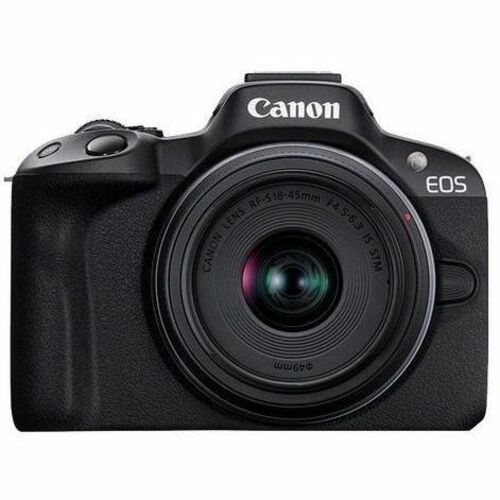 Canon EOS R50 24.2 Megapixel Compact Camera - Black