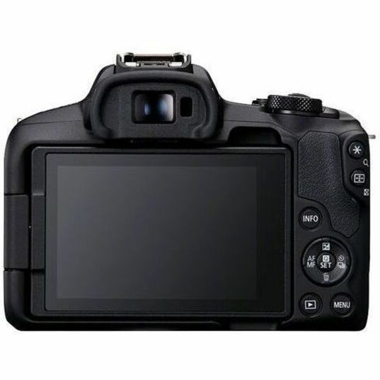 Canon EOS R50 24.2 Megapixel Compact Camera - Black - CAN.CAM.SLR.R50
