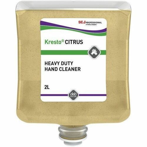 SC Johnson Solopol Citrus Medium-Heavy Duty Citrus Hand Cleaner