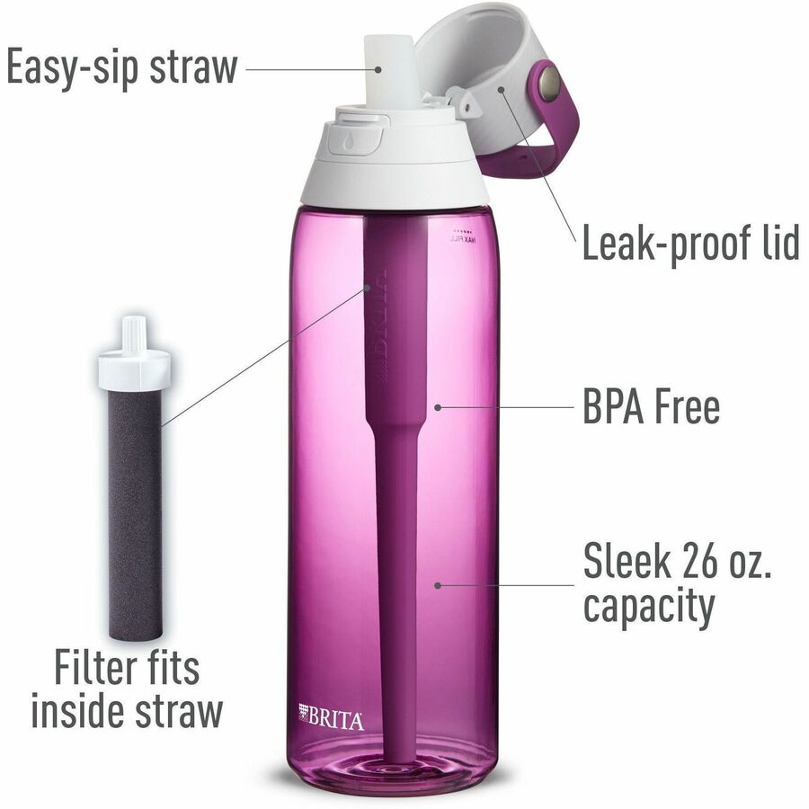Brita Water Filtering Bottle - 60490