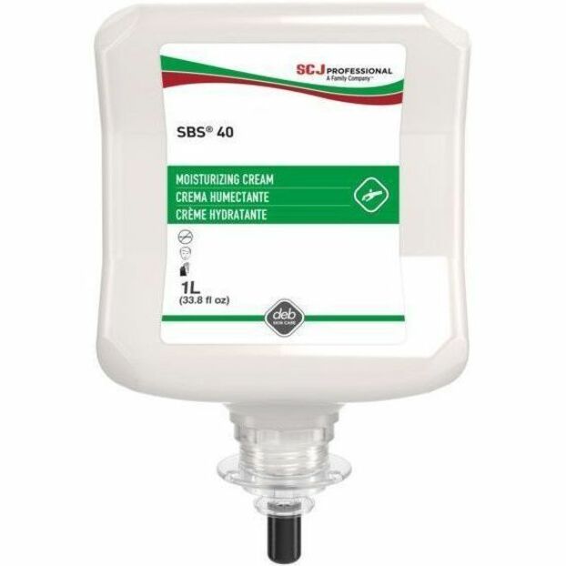 SC Johnson SBS 40 Skin Conditioning Cream - SBS100ML