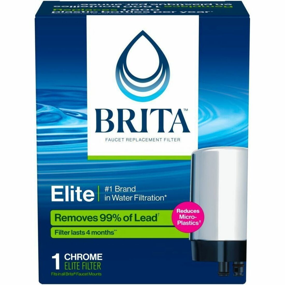 Brita Water Filter Cartridge
