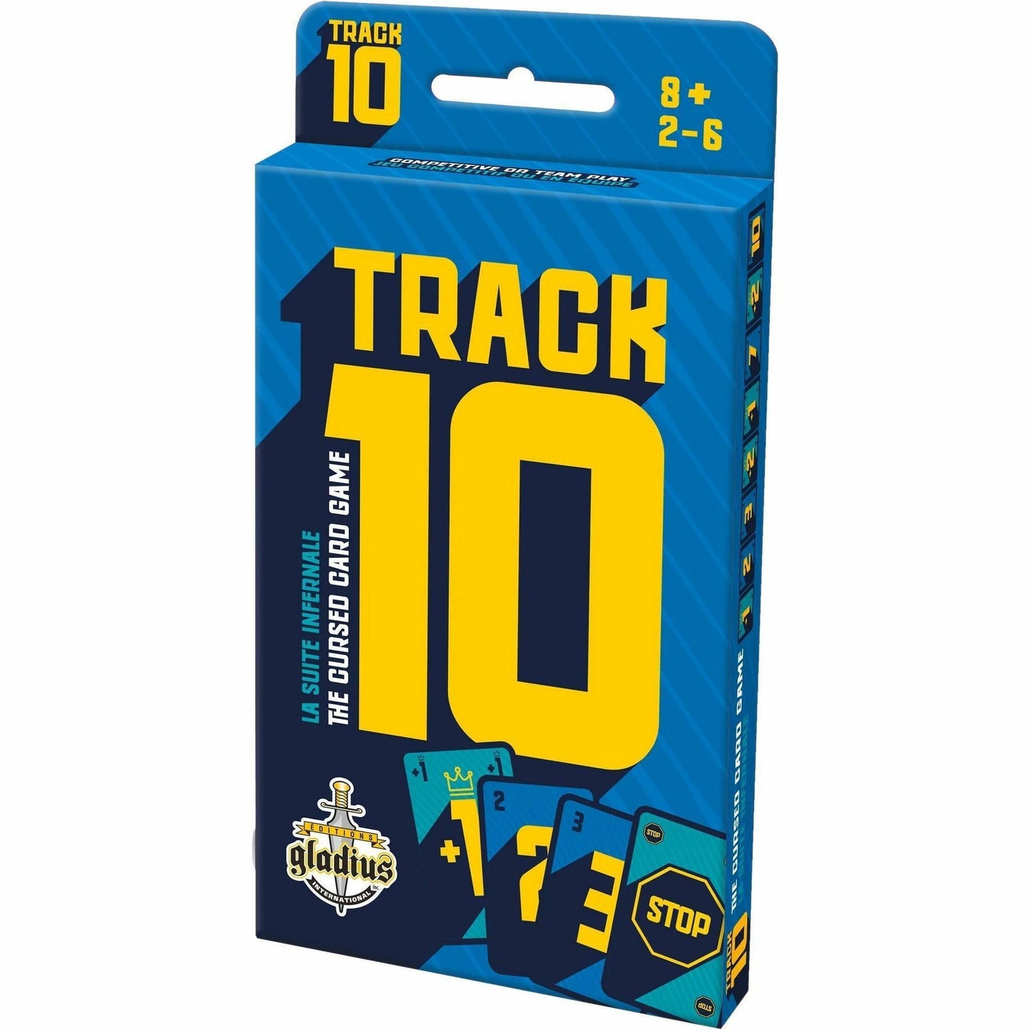 Editions Gladius Track 10 The Infernal Suite