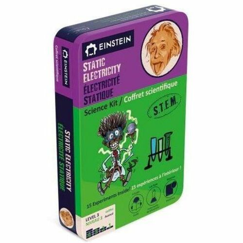 Editions Gladius Static Electricity - Einstein Lab