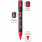 POSCA PC-5M WaterBased Paint Marker - 319392000