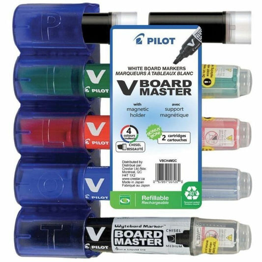Pilot V-Board Master Markers
