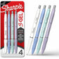 Sharpie S-Gel, Trending Colors, Medium Point (0.7mm) - 2220963