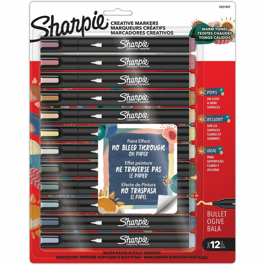 Sharpie Creative Markers