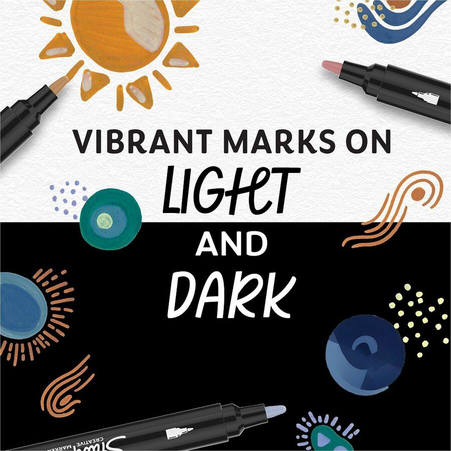Sharpie Creative Markers - 2221937