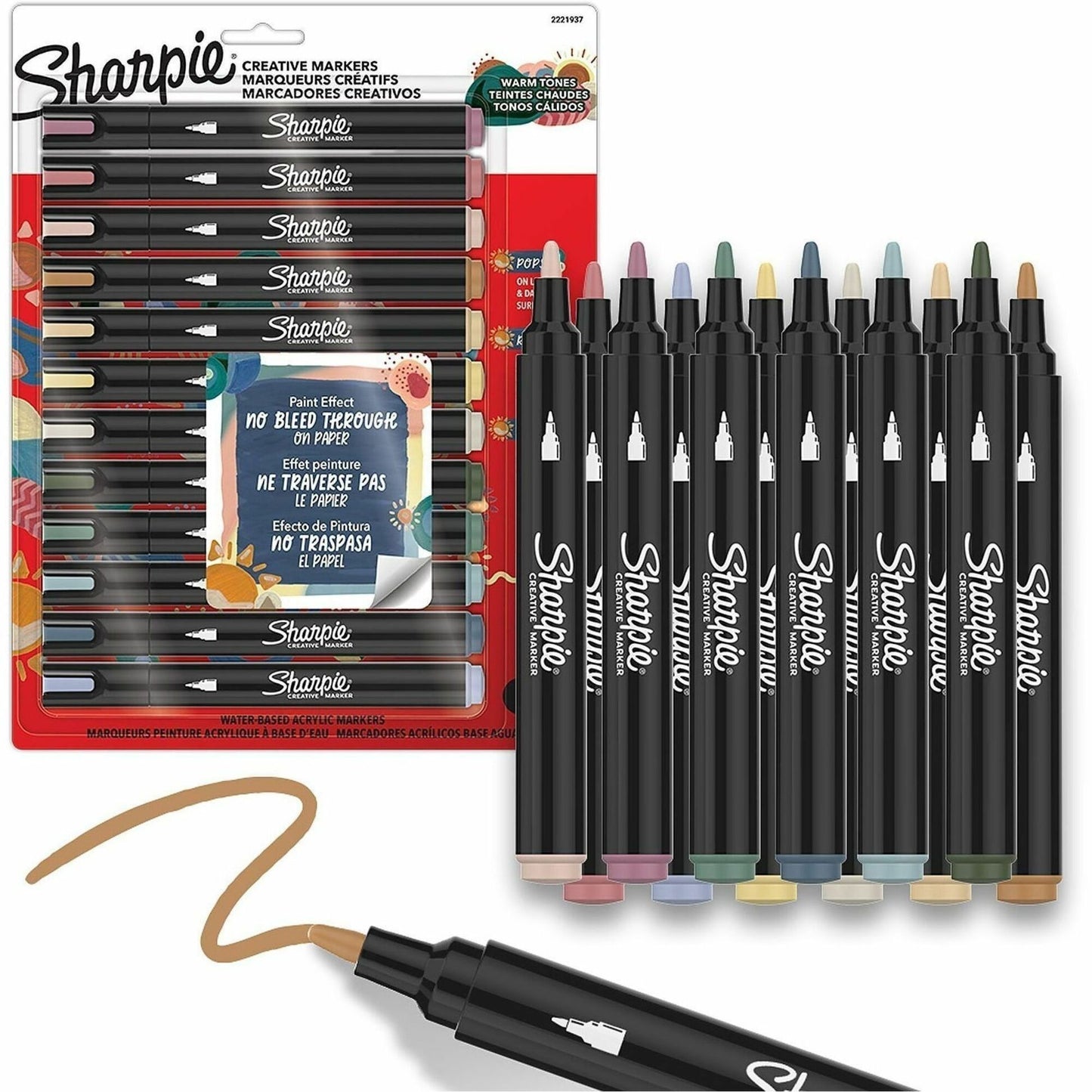 Sharpie Creative Markers