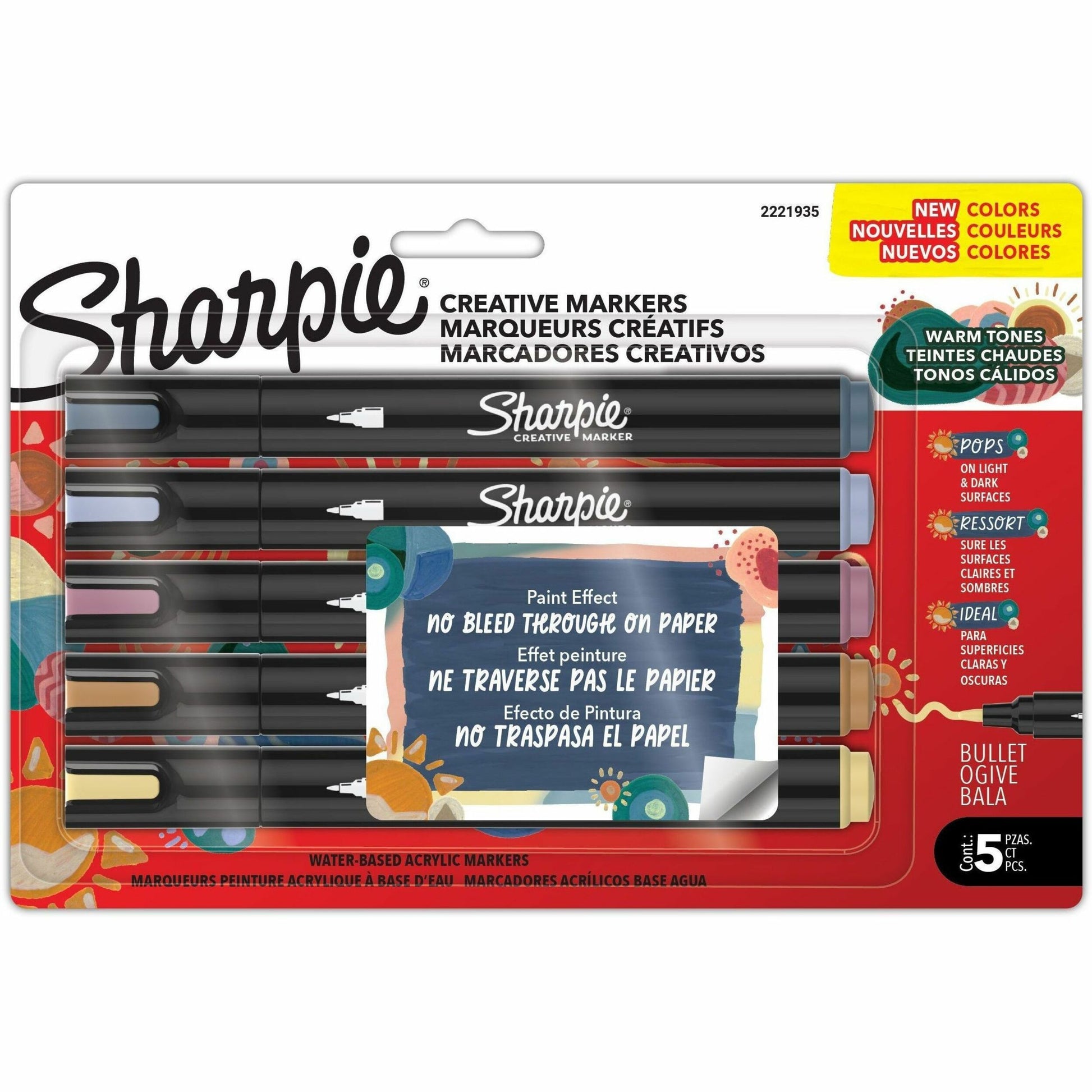 Sharpie Creative Markers