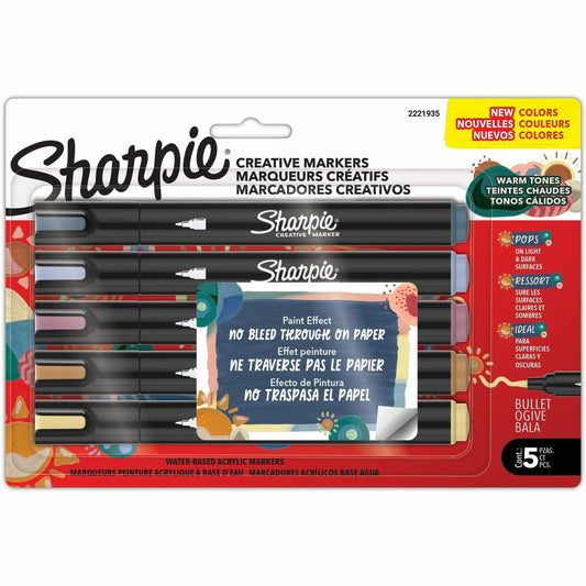 Sharpie Creative Markers