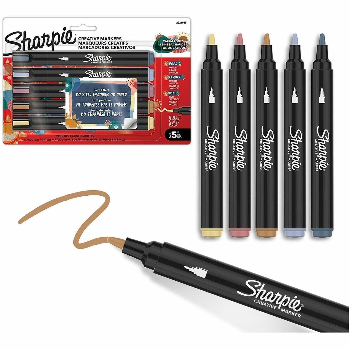 Sharpie Creative Markers