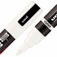 uni&reg; POSCA PC-5BR, Water-Based Paint Brush Tip Markers (16 Pack) - 311902000