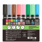 uni&reg; POSCA PC-5BR, Water-Based Paint Brush Tip Markers (16 Pack) - 311902000