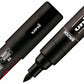 uni&reg; POSCA PC-5BR, Water-Based Paint Brush Tip Markers (16 Pack) - 311902000