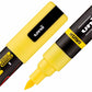 uni&reg; POSCA PC-5BR, Water-Based Paint Brush Tip Markers (16 Pack) - 311902000