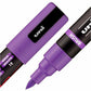 uni&reg; POSCA PC-5BR, Water-Based Paint Brush Tip Markers (16 Pack) - 311902000