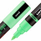 uni&reg; POSCA PC-5BR, Water-Based Paint Brush Tip Markers (16 Pack) - 311902000