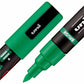 uni&reg; POSCA PC-5BR, Water-Based Paint Brush Tip Markers (16 Pack) - 311902000